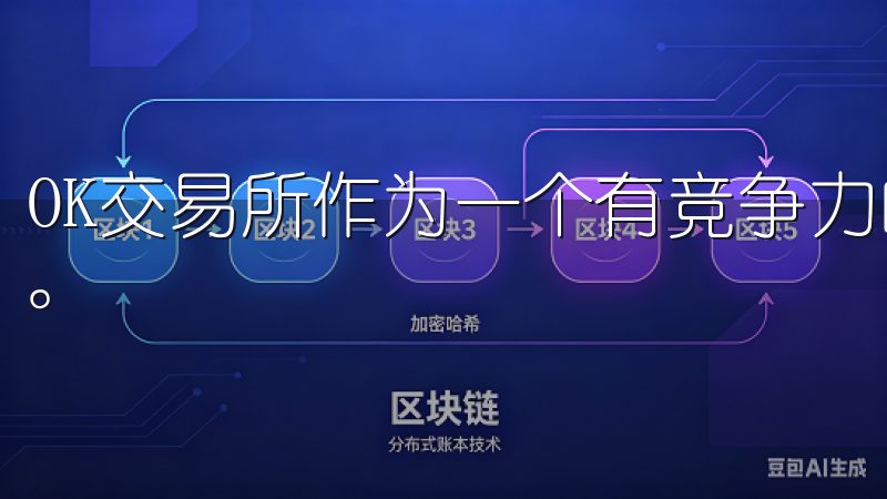 OK交易所作为一个有竞争力的平台，势必不会落后于竞争对手。