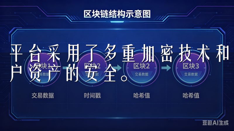 平台采用了多重加密技术和冷热钱包分离机制，有效地保障了用户资产的安全。