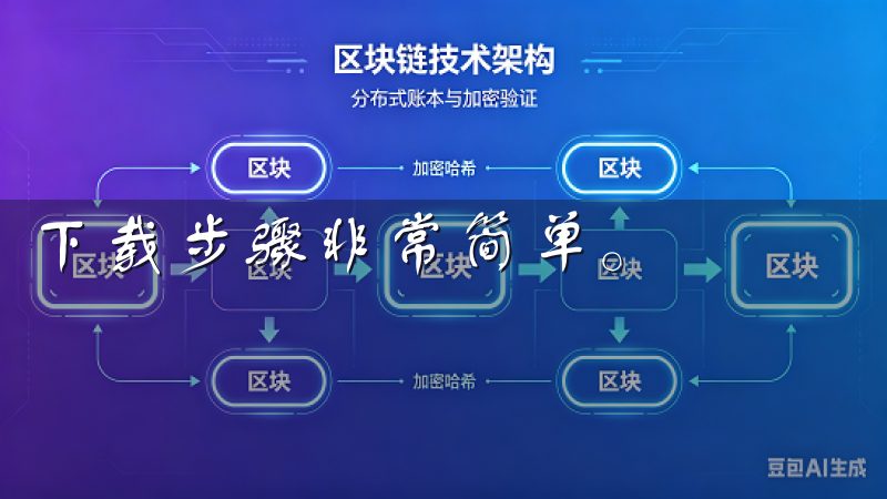 下载步骤非常简单。