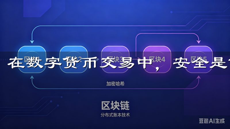 在数字货币交易中，安全是重中之重。