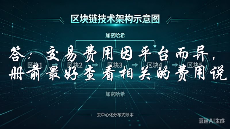 答：交易费用因平台而异，通常会收取一定的手续费，用户在注册前最好查看相关的费用说明。