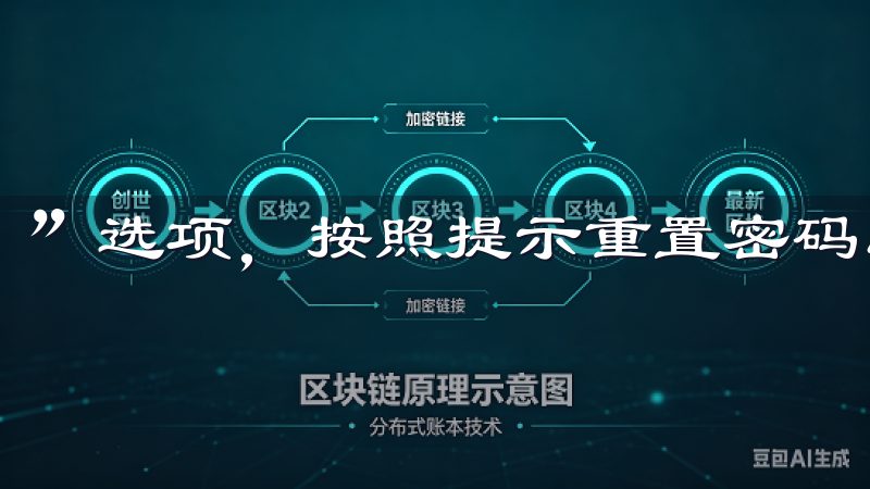 ”选项，按照提示重置密码即可。