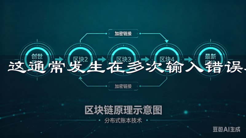 这通常发生在多次输入错误密码后或出现可疑活动时。