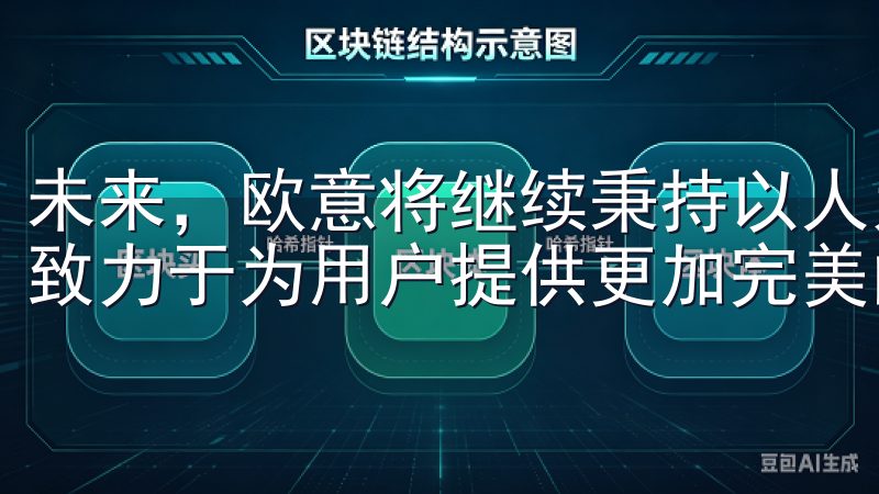 未来，欧意将继续秉持以人为本的发展理念，不断创新与突破，致力于为用户提供更加完美的产品与服务。