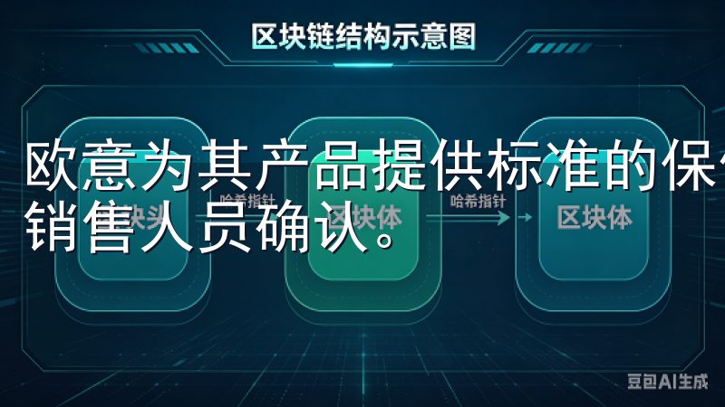 欧意为其产品提供标准的保修服务，具体保修期限可在购买时与销售人员确认。