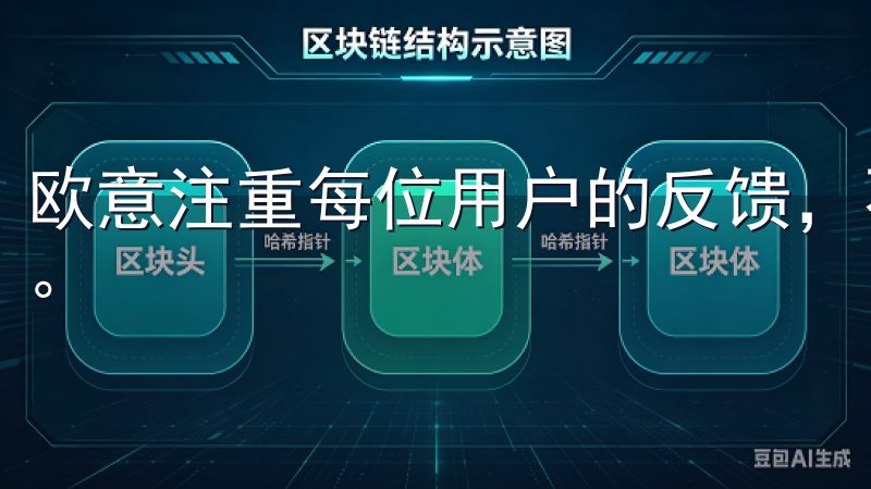 欧意注重每位用户的反馈，不断调整产品设计以满足消费者需求。