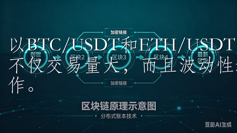 以BTC/USDT和ETH/USDT为例，这些主流交易对不仅交易量大，而且波动性适中，适合不同类型的投资者进行操作。