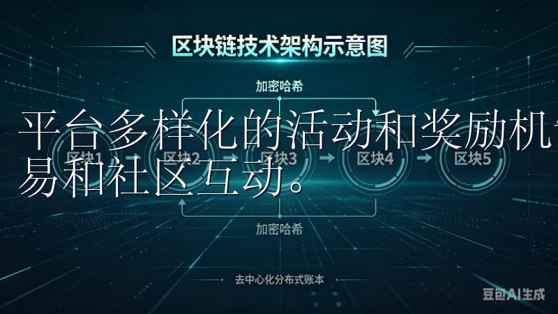 平台多样化的活动和奖励机制，成功吸引了大量活跃用户参与交易和社区互动。