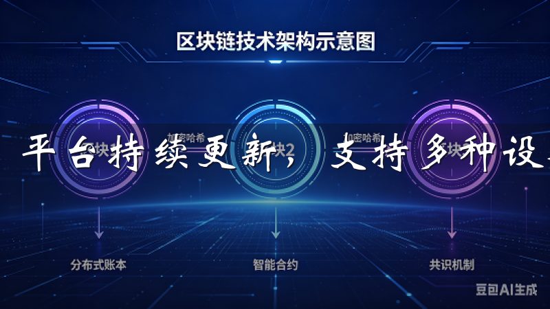平台持续更新，支持多种设备和操作系统，兼容性强。