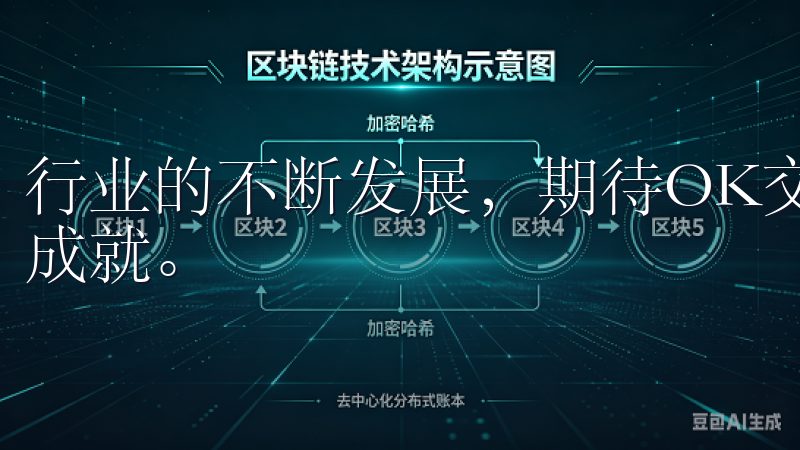 行业的不断发展，期待OK交易所未来能够带来更多令人瞩目的成就。