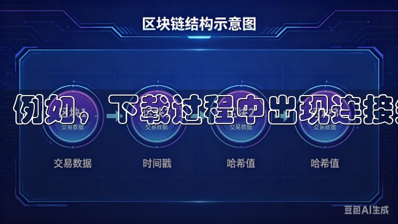 例如，下载过程中出现连接失败、安装包无法打开等问题。