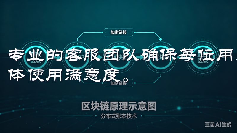 专业的客服团队确保每位用户的问题都能得到及时解答，提升整体使用满意度。