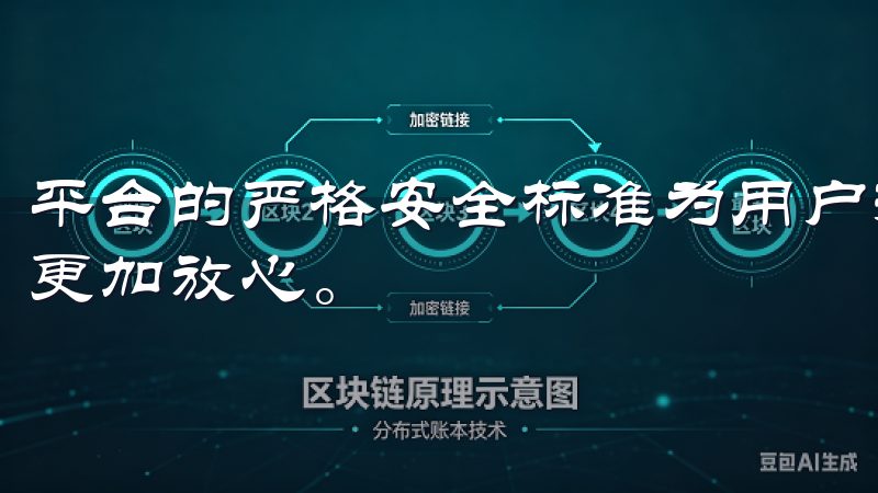 平台的严格安全标准为用户提供了坚实的保障,使每一次交易都更加放心。