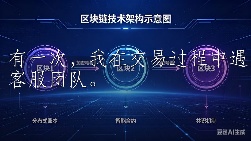 有一次，我在交易过程中遇到了一些问题，于是我联系了欧易的客服团队。