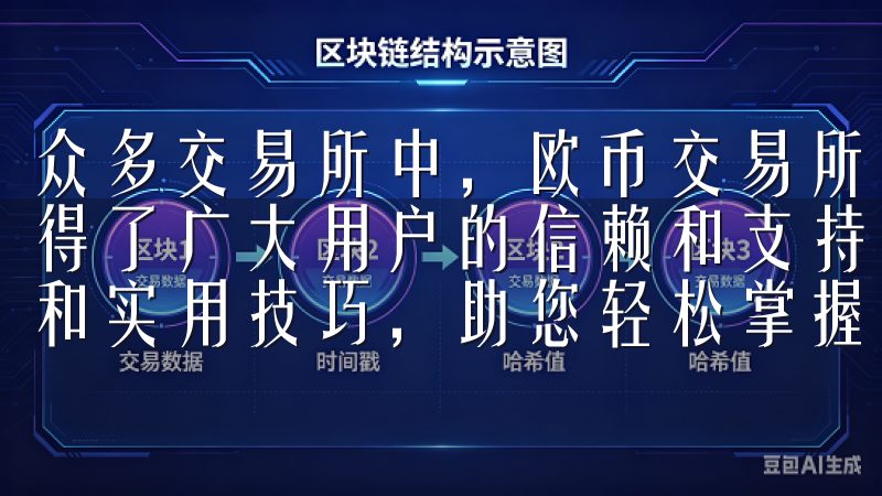 众多交易所中，欧币交易所凭借其卓越的服务和先进的技术，赢得了广大用户的信赖和支持我们致力于为用户分享最佳使用体验和实用技巧，助您轻松掌握数字资产交易。