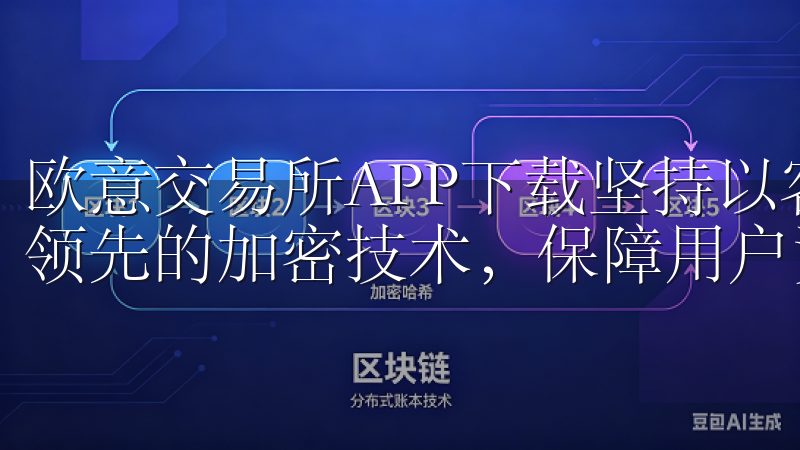 欧意交易所APP下载坚持以客户的安全为核心宗旨，采用业内领先的加密技术，保障用户资金和个人信息的双重安全。