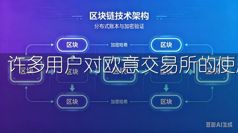 许多用户对欧意交易所的使用体验给予了高度评价。