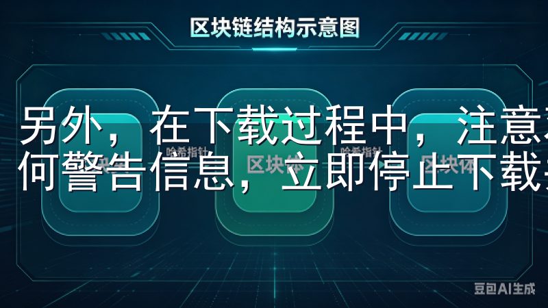另外，在下载过程中，注意观察浏览器的安全提示，如果出现任何警告信息，立即停止下载并重新检查链接的可靠性。