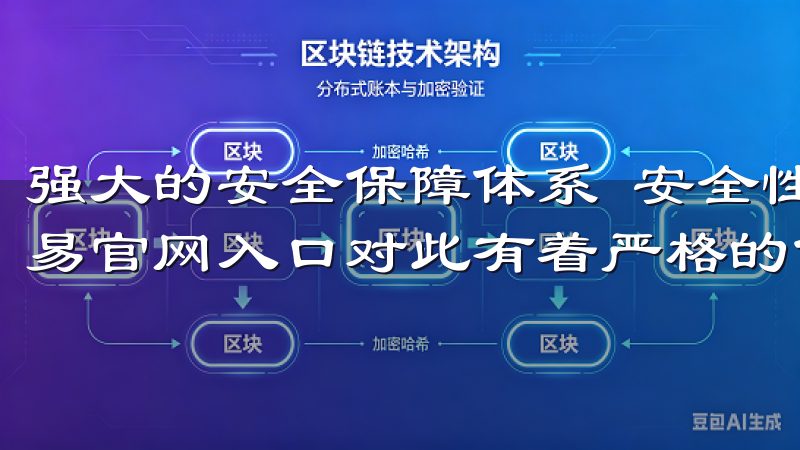 强大的安全保障体系 安全性是选择交易平台时的首要考量，欧易官网入口对此有着严格的保障措施。
