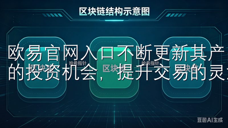 欧易官网入口不断更新其产品线，确保用户始终能够接触到最新的投资机会，提升交易的灵活性和多样性。