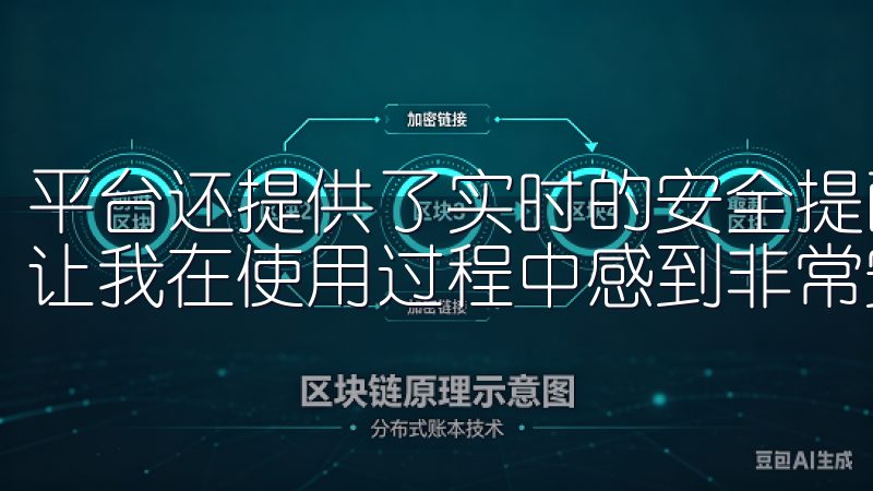 平台还提供了实时的安全提醒，及时通知我任何可疑的活动，这让我在使用过程中感到非常安心。