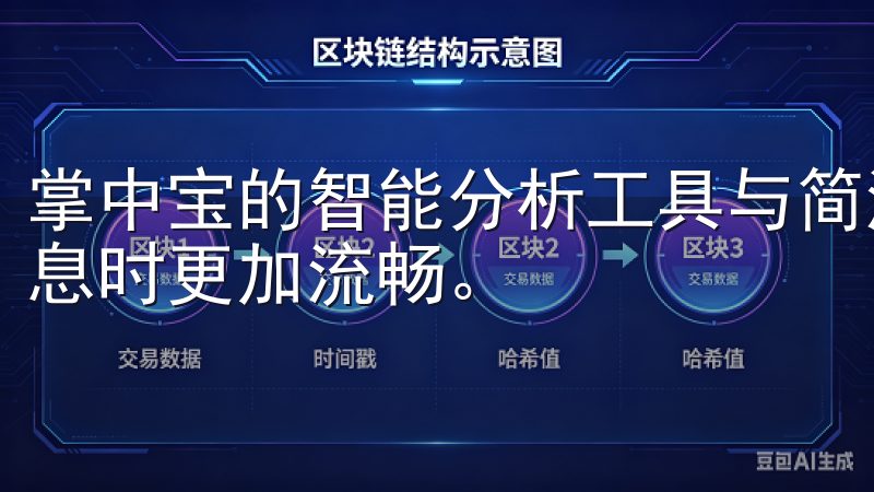 掌中宝的智能分析工具与简洁的界面设计，使得用户浏览市场信息时更加流畅。