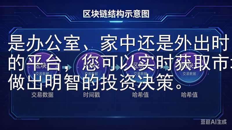 是办公室、家中还是外出时，用户都能轻松地完成交易通过我们的平台，您可以实时获取市场动态，以及专业的行情分析，助您做出明智的投资决策。