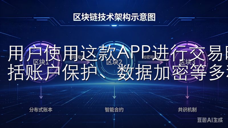 用户使用这款APP进行交易时，可以享受到多重安全保障，包括账户保护、数据加密等多种机制。