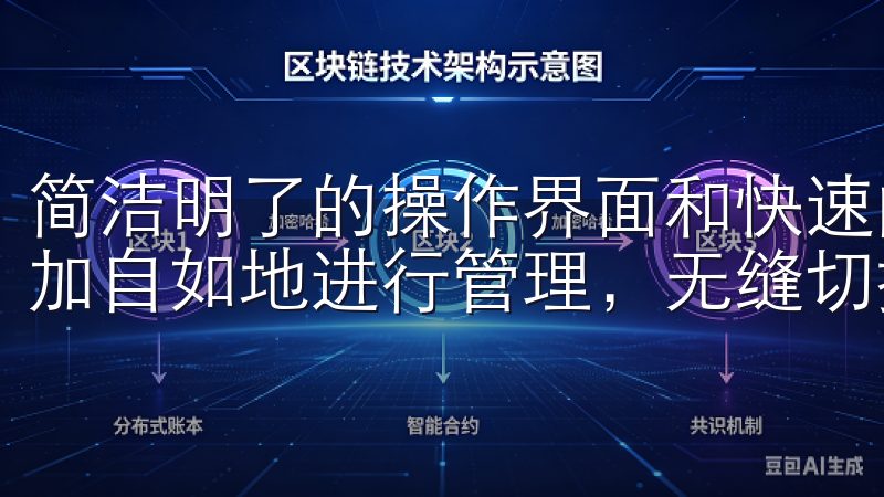 简洁明了的操作界面和快速的响应速度，使得用户交易时可以更加自如地进行管理，无缝切换不同的功能。