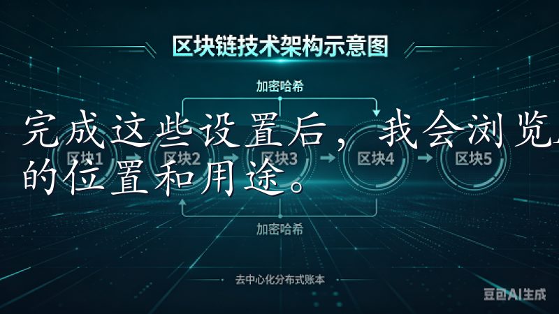 完成这些设置后，我会浏览App的主界面，熟悉各个功能模块的位置和用途。