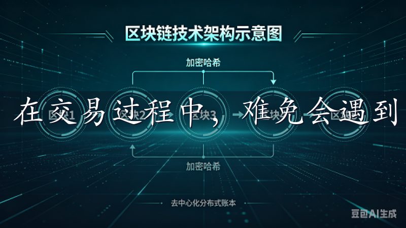 在交易过程中，难免会遇到问题。