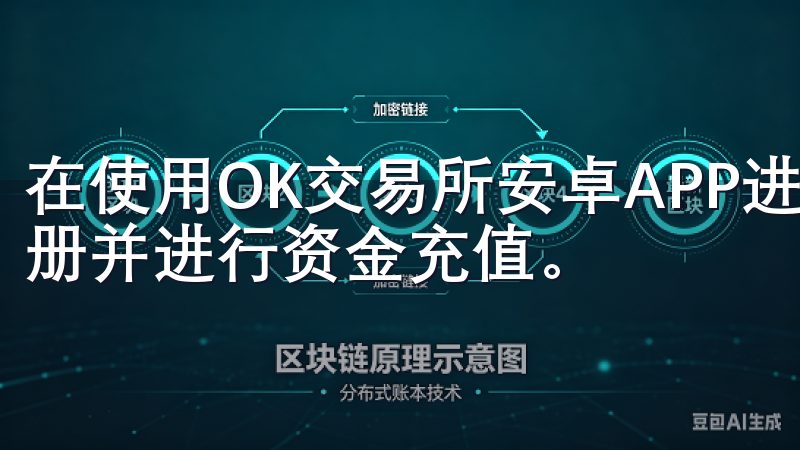 在使用OK交易所安卓APP进行交易时，首先需要完成账户注册并进行资金充值。