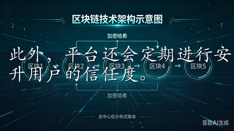 此外，平台还会定期进行安全审计，以确保平台的稳定运营，提升用户的信任度。