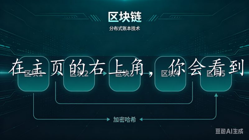 在主页的右上角,你会看到“安全中心”的选项。