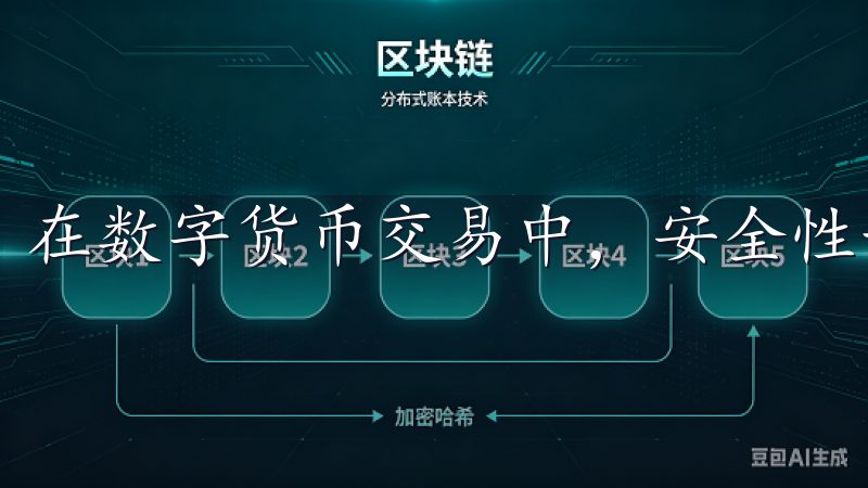 在数字货币交易中，安全性始终是首要考虑的因素。