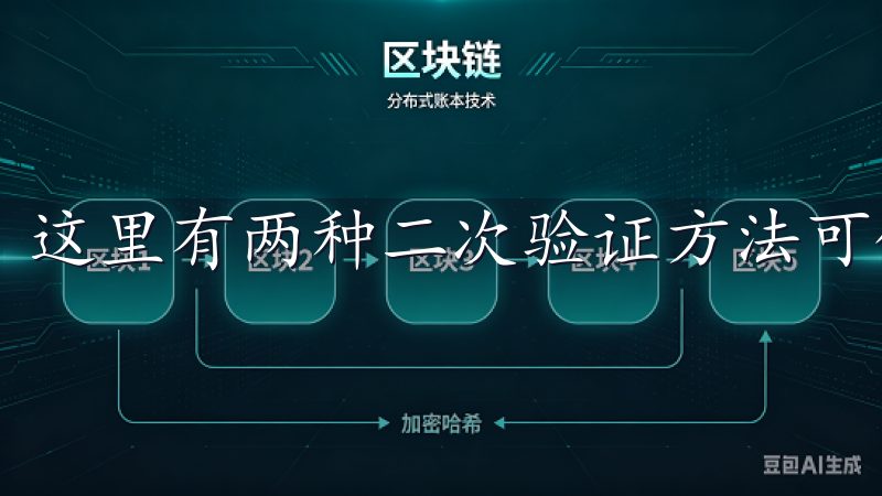 这里有两种二次验证方法可供选择：谷歌验证器和短信验证。