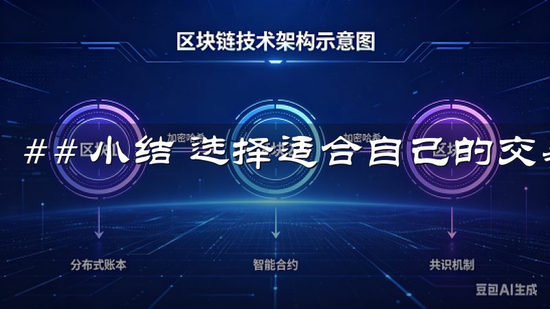 ## 小结 选择适合自己的交易所平台并非易事。