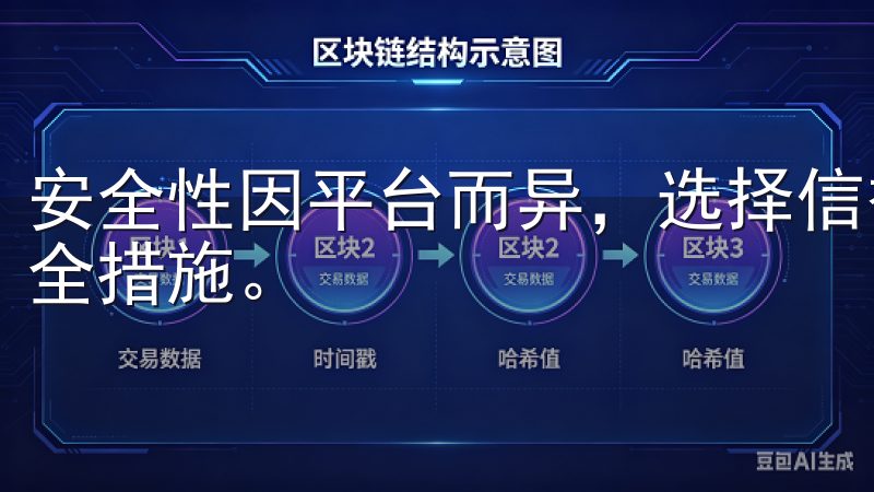 安全性因平台而异，选择信誉好的交易所，确保其采取先进的安全措施。