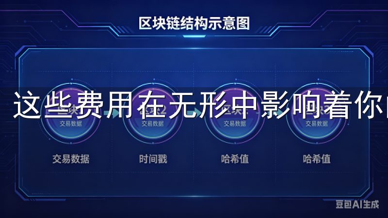 这些费用在无形中影响着你的投资收益。