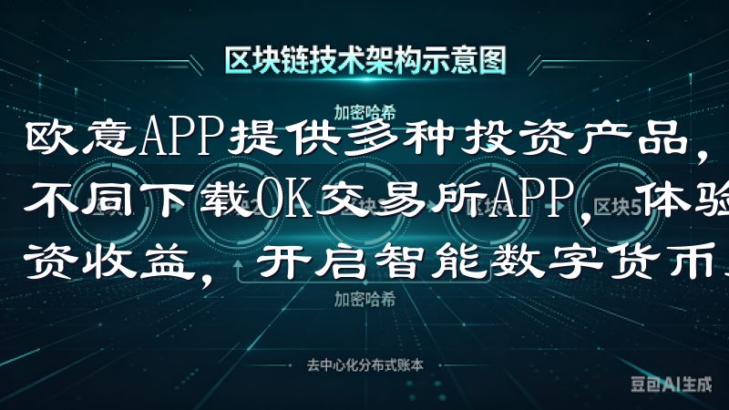 欧意APP提供多种投资产品，而不同产品的手续费标准也有所不同下载OK交易所APP，体验领先的交易技术，提升您的投资收益，开启智能数字货币交易之旅。