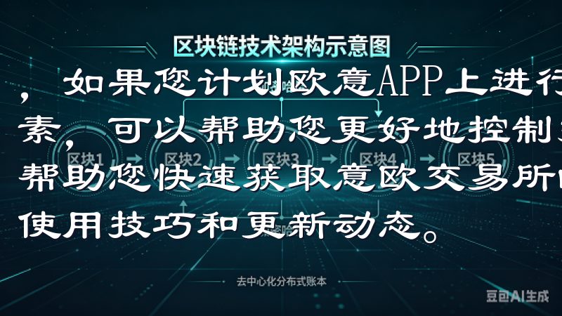 ，如果您计划欧意APP上进行频繁交易，建议密切关注这些因素，可以帮助您更好地控制投资成本我们提供全面的下载指南，帮助您快速获取意欧交易所的各类软件和应用，同时分享实用的使用技巧和更新动态。