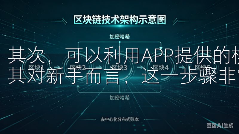 其次，可以利用APP提供的模拟交易功能来熟悉操作流程，尤其对新手而言，这一步骤非常重要。