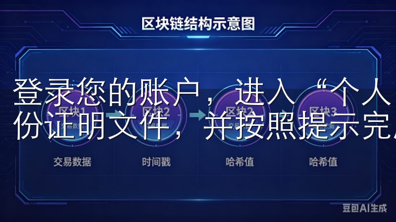 登录您的账户，进入“个人中心”或“安全设置”页面，上传身份证明文件，并按照提示完成实名认证。