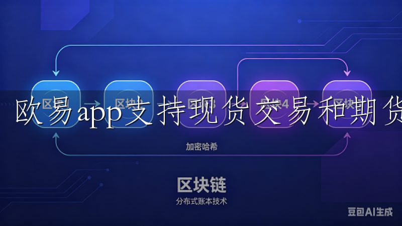 欧易app支持现货交易和期货交易，并且提供多种支付方式。