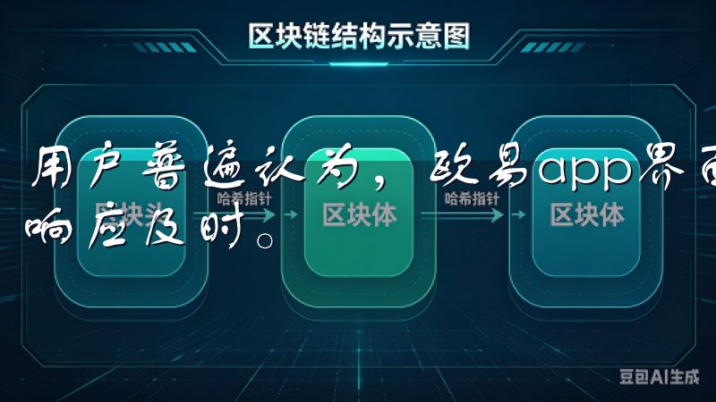 用户普遍认为，欧易app界面友好，操作简便，且平台的客服响应及时。