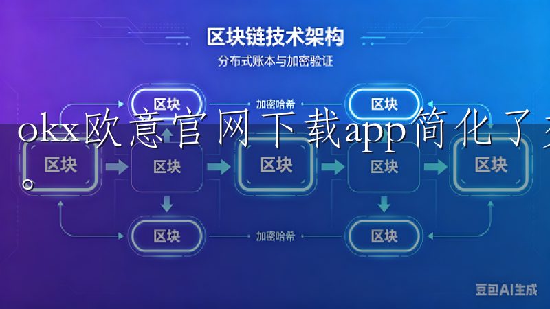 okx欧意官网下载app简化了交易过程，使其变得直观易懂。