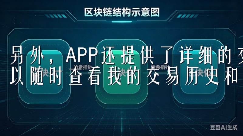 另外，APP还提供了详细的交易记录和账单管理功能，让我可以随时查看我的交易历史和资产状况。