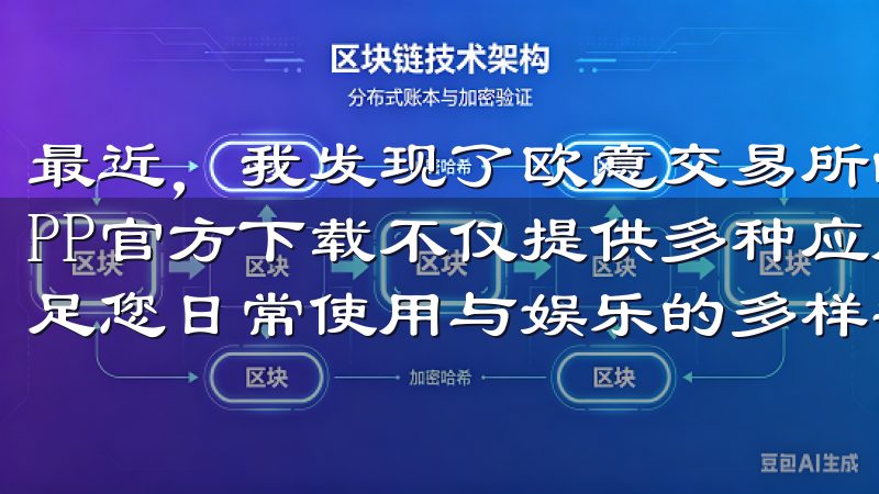 最近，我发现了欧意交易所的安卓APP，决定尝试一下欧意APP官方下载不仅提供多种应用选择，还定期更新应用内容，满足您日常使用与娱乐的多样需求。