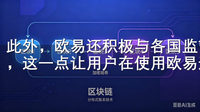 此外，欧易还积极与各国监管机构合作，努力提升平台的合规性，这一点让用户在使用欧易进行交易时更加安心。