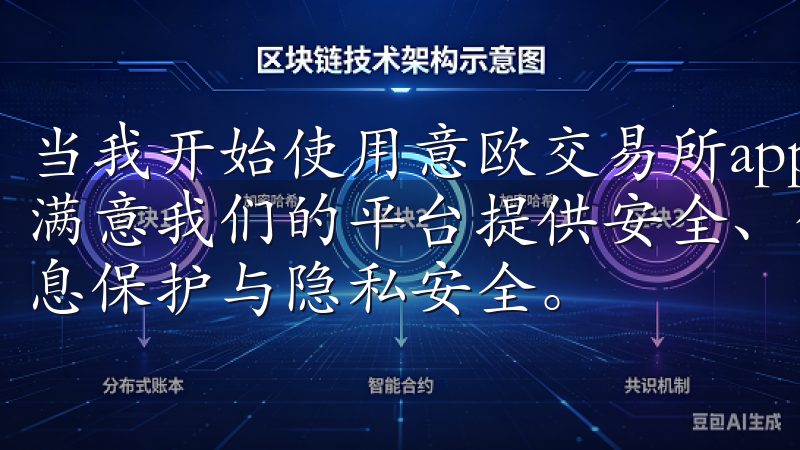 当我开始使用意欧交易所app时，我对它的交易体验感到非常满意我们的平台提供安全、便捷的Oke注册体验，确保您的信息保护与隐私安全。